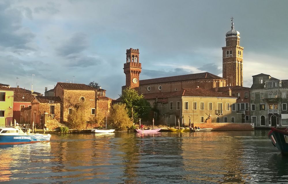  __LUCI DOPO LA GRANDINATA__