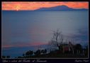 Luci e colori del Freddo al Tramonto von Guglielmo Rispoli 