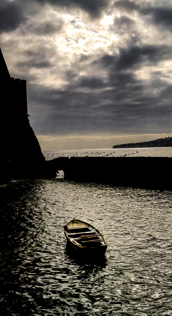 Luci e colori di Napoli e il suo golfo 3