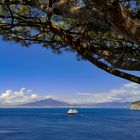 Luci e colori di Napoli e il suo golfo