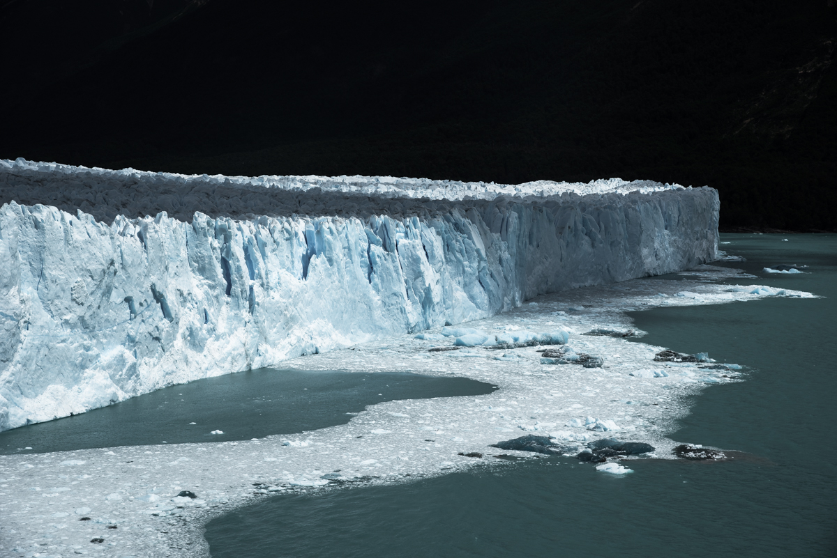 luci e ombre, Licht und Schatten, Perito Moreno 6