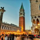 Luci e prospettive di San Marco