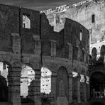 Luci ed ombre nel Colosseo