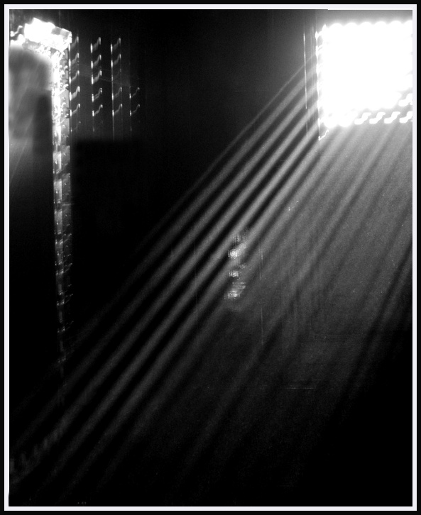 Luci in un interno