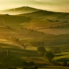 Luci in Val d'Orcia