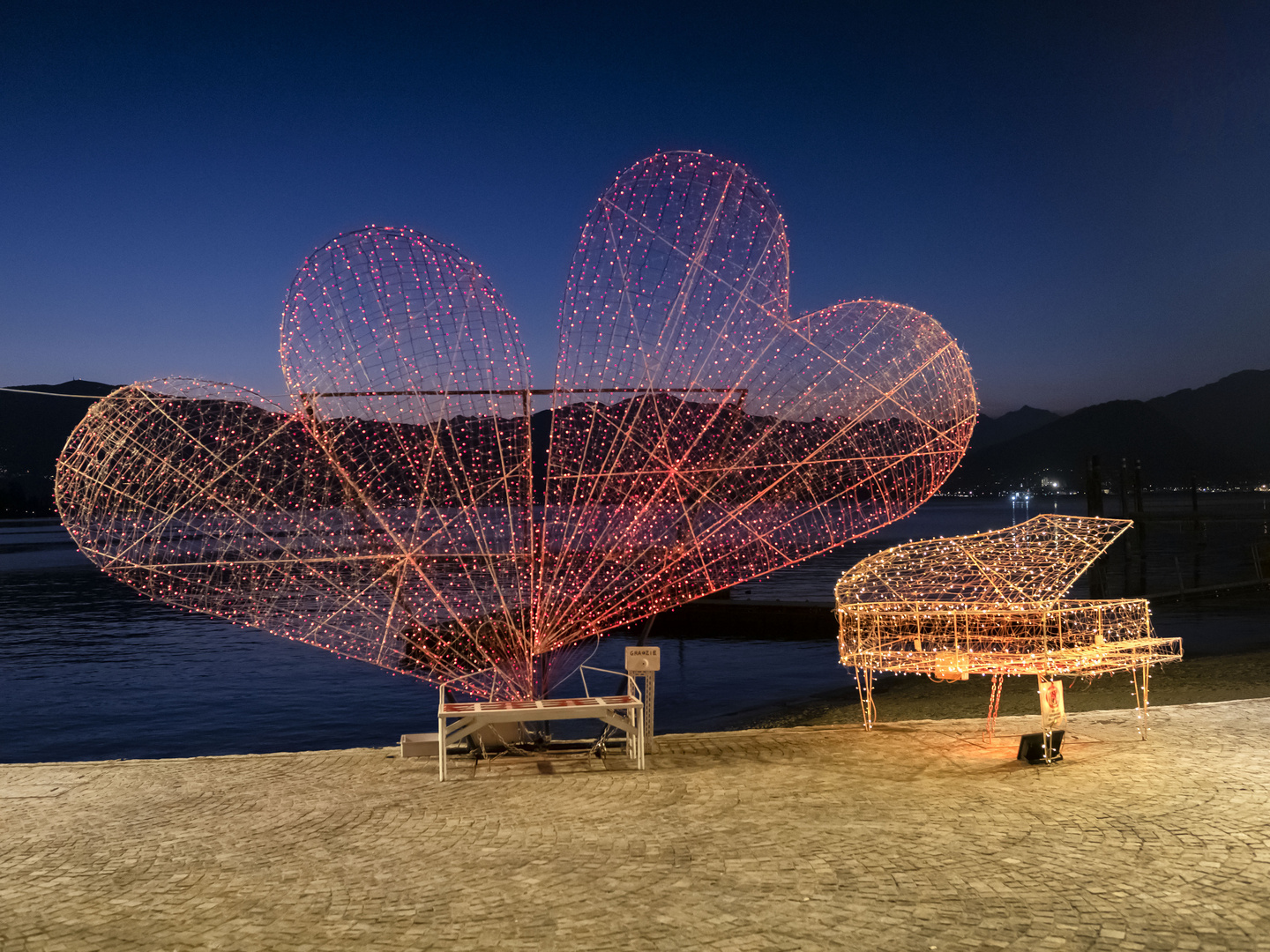 Luci per San Valentino