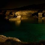 Luci sul mare del Salento