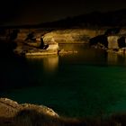 Luci sul mare del Salento