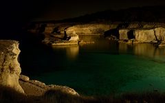 Luci sul mare del Salento