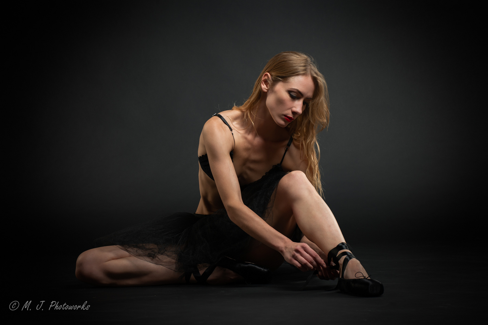 Luci - The Ballerina Series