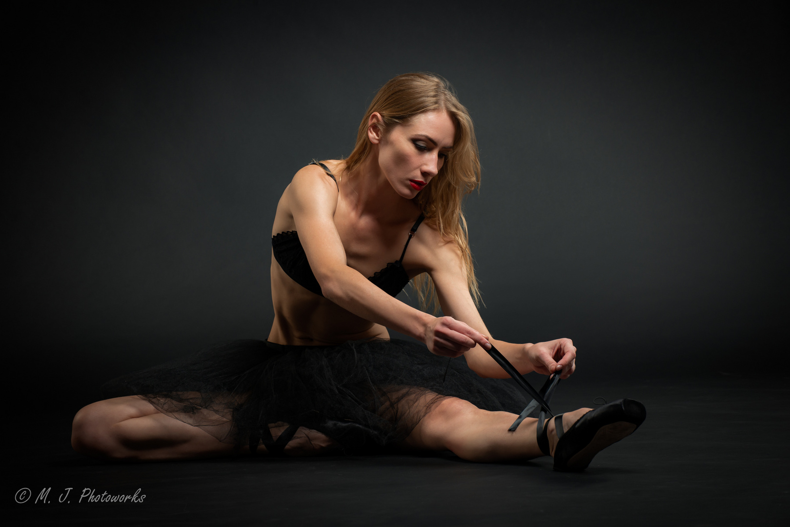 Luci - The Ballerina Series