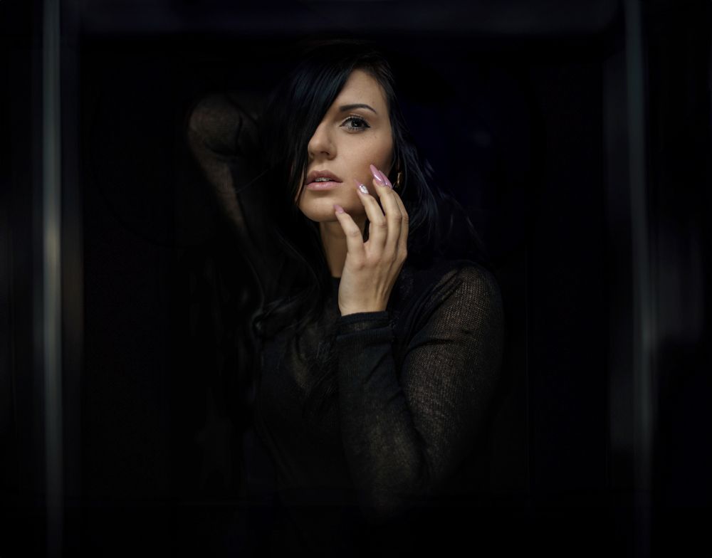 Lucia Foto & Bild portrait, portrait frauen, fotos Bilder auf