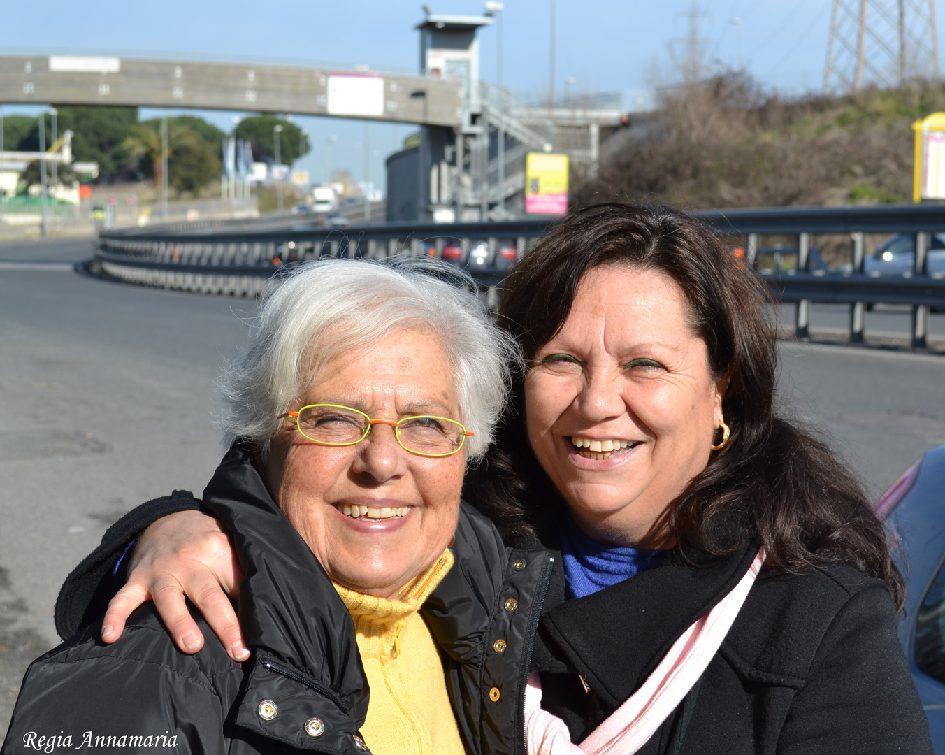 Lucia Durante & ANNAMARIA REGIA