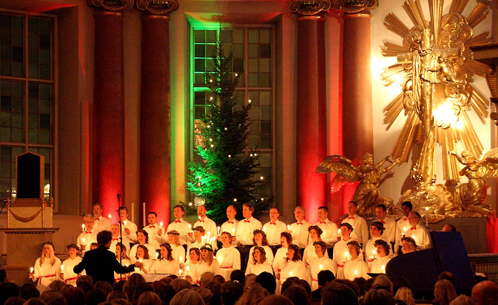 Lucia in Göteborg 4