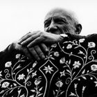 Lucien Clergue PICASSO