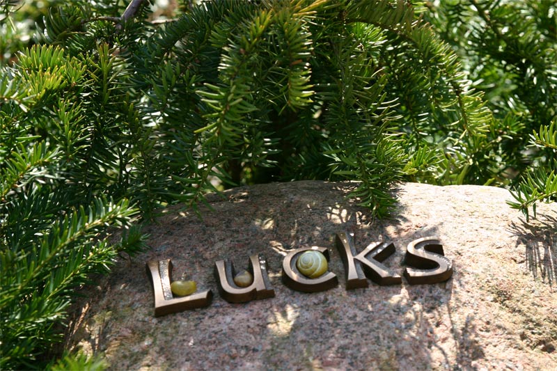 Luck and myths