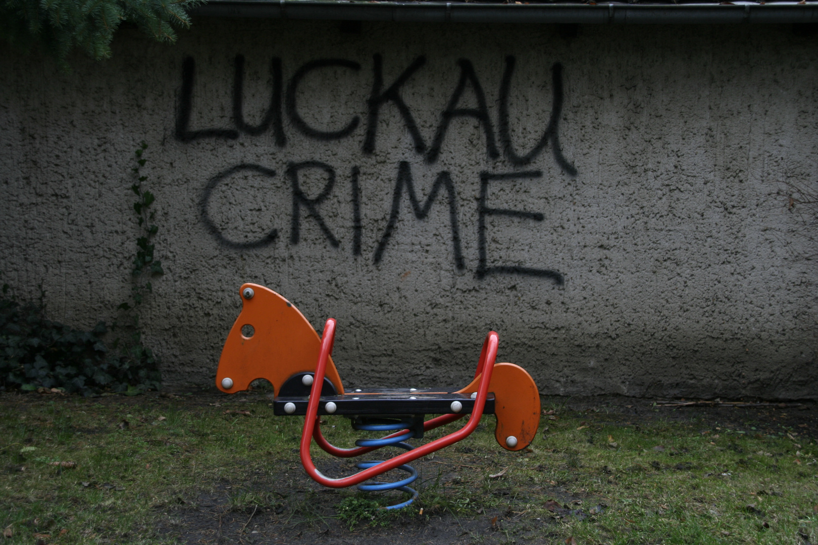 Luckau CRIME