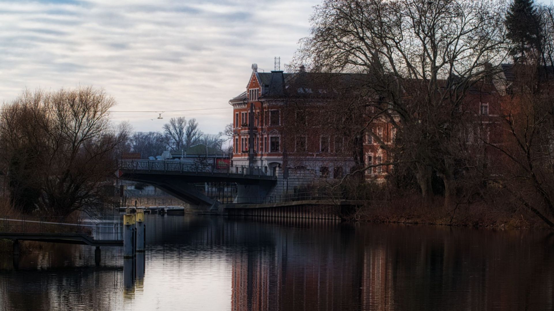 Luckenberger Brücke