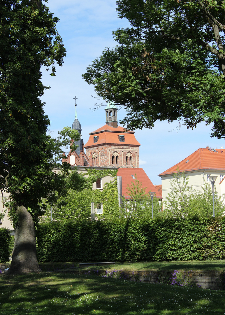 Luckenwalde Marktturm