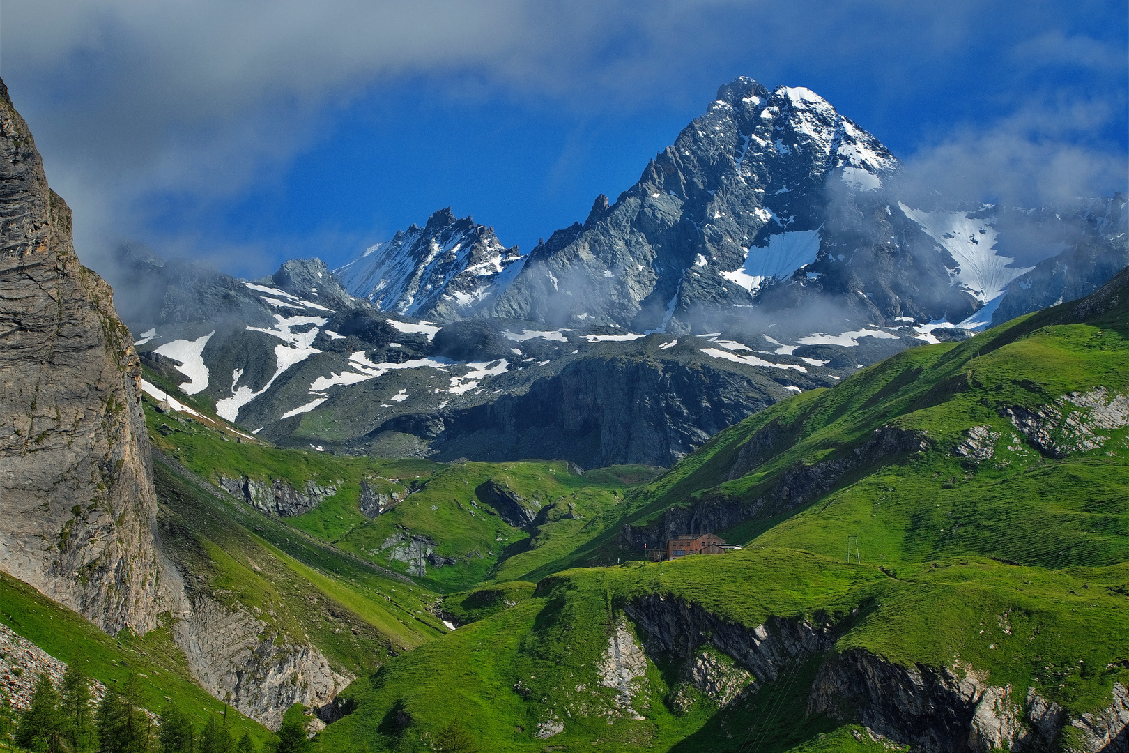 Lucknerhütte