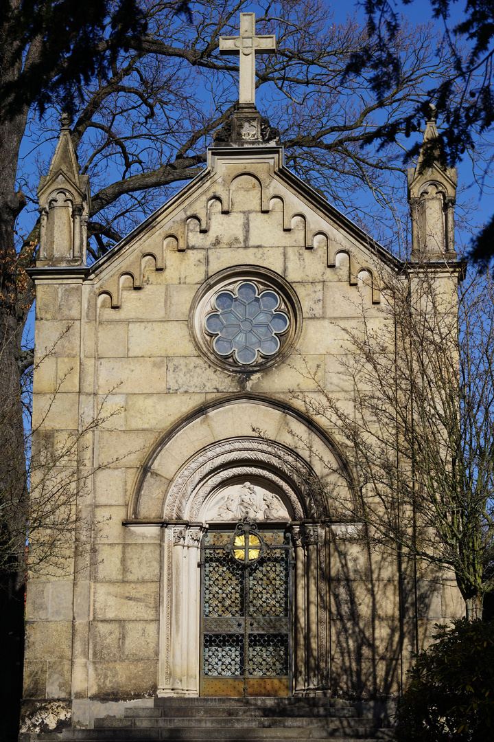 Lucknerkapelle (Pesterwitz (Freital))