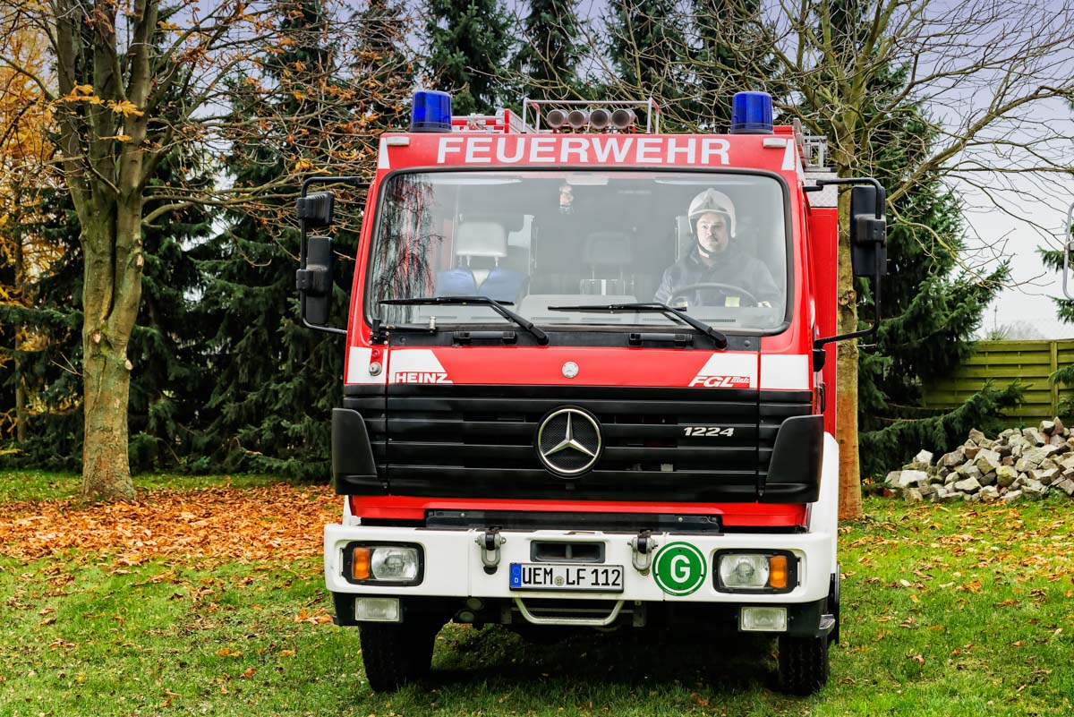 Luckow Feuerwehr