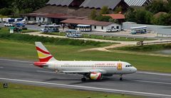 LUCKY AIR / Koh Samui Airport