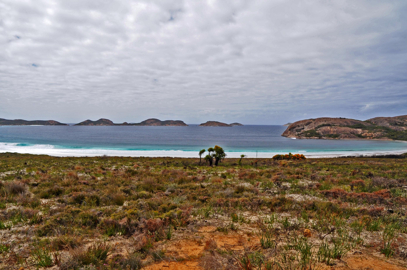 Lucky Bay