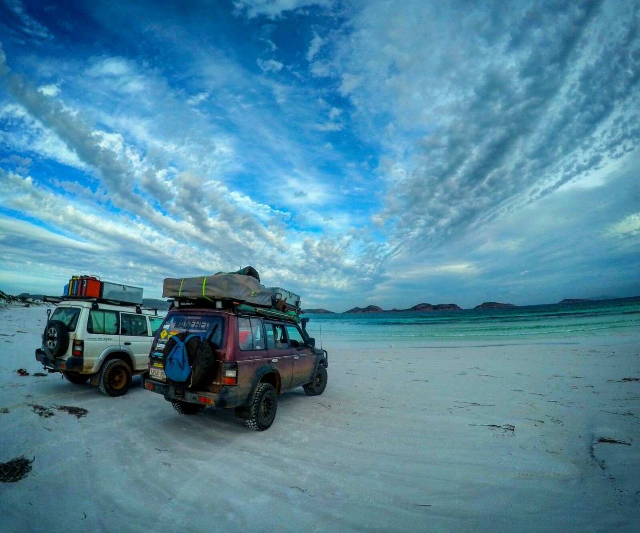 Lucky Bay