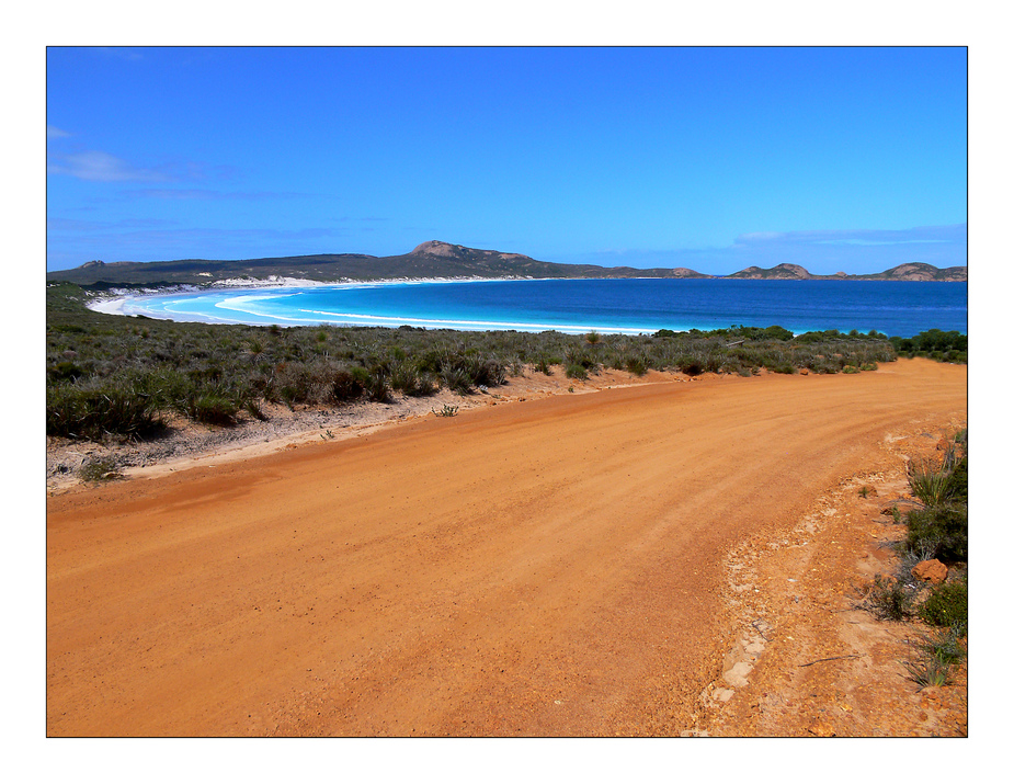 Lucky Bay