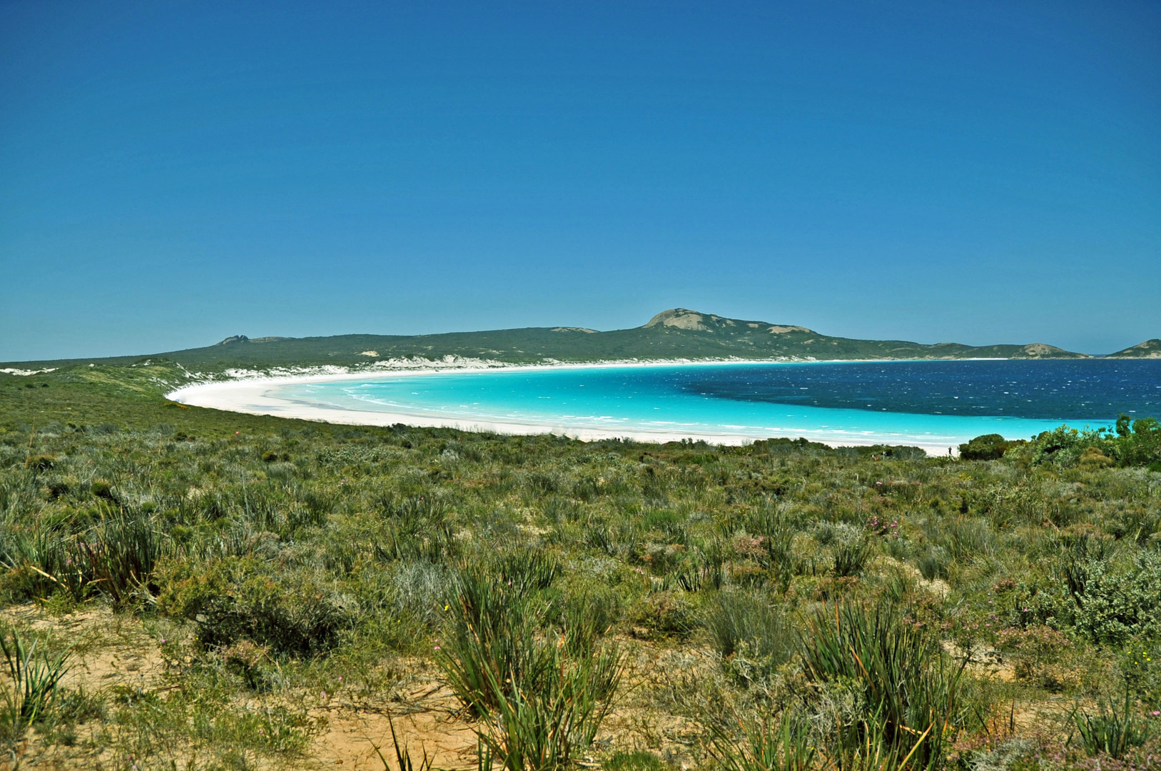 Lucky Bay