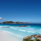 Lucky Bay . Westaustralien