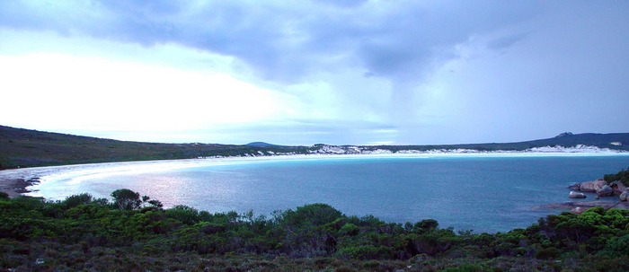 Lucky Beach WA