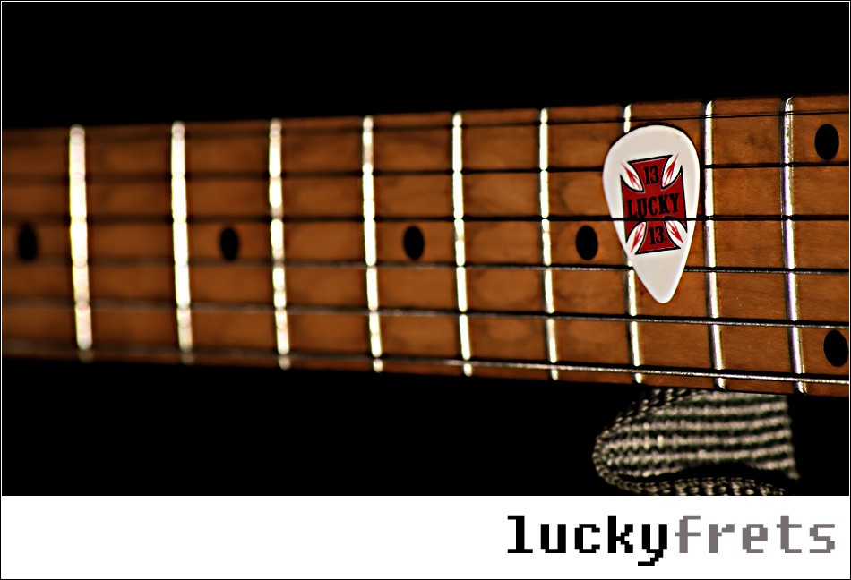 lucky frets