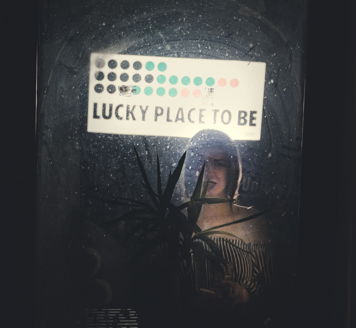 Lucky Place to be 