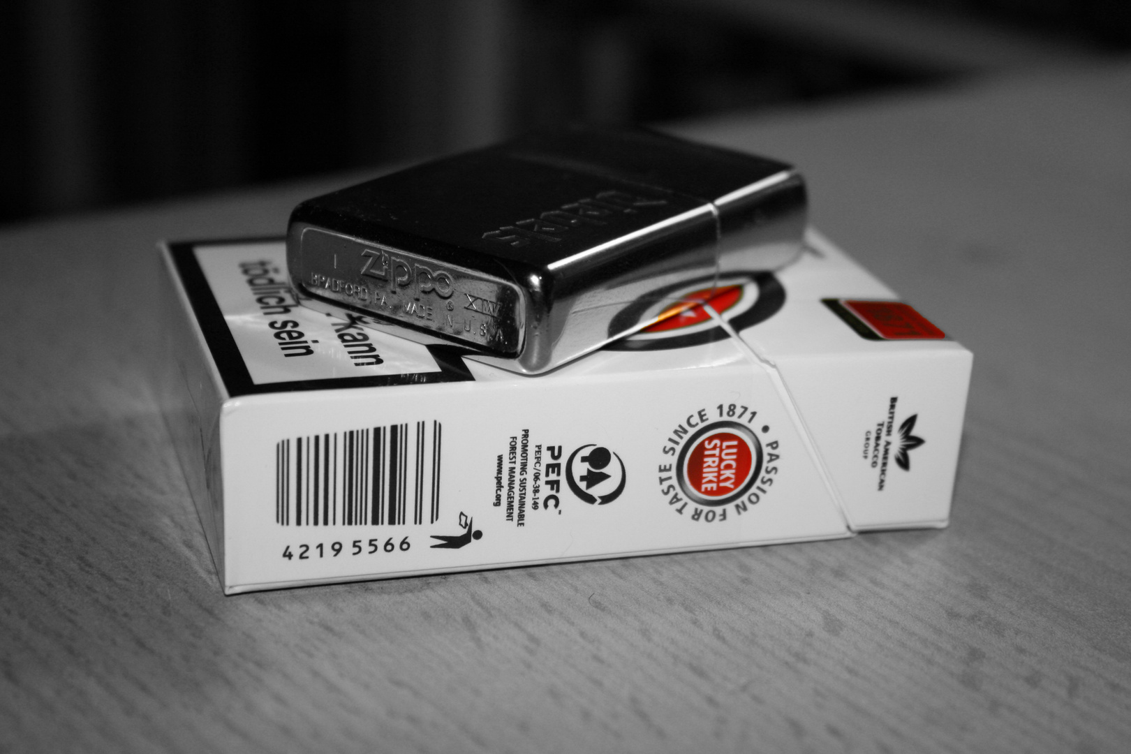 Lucky Strike