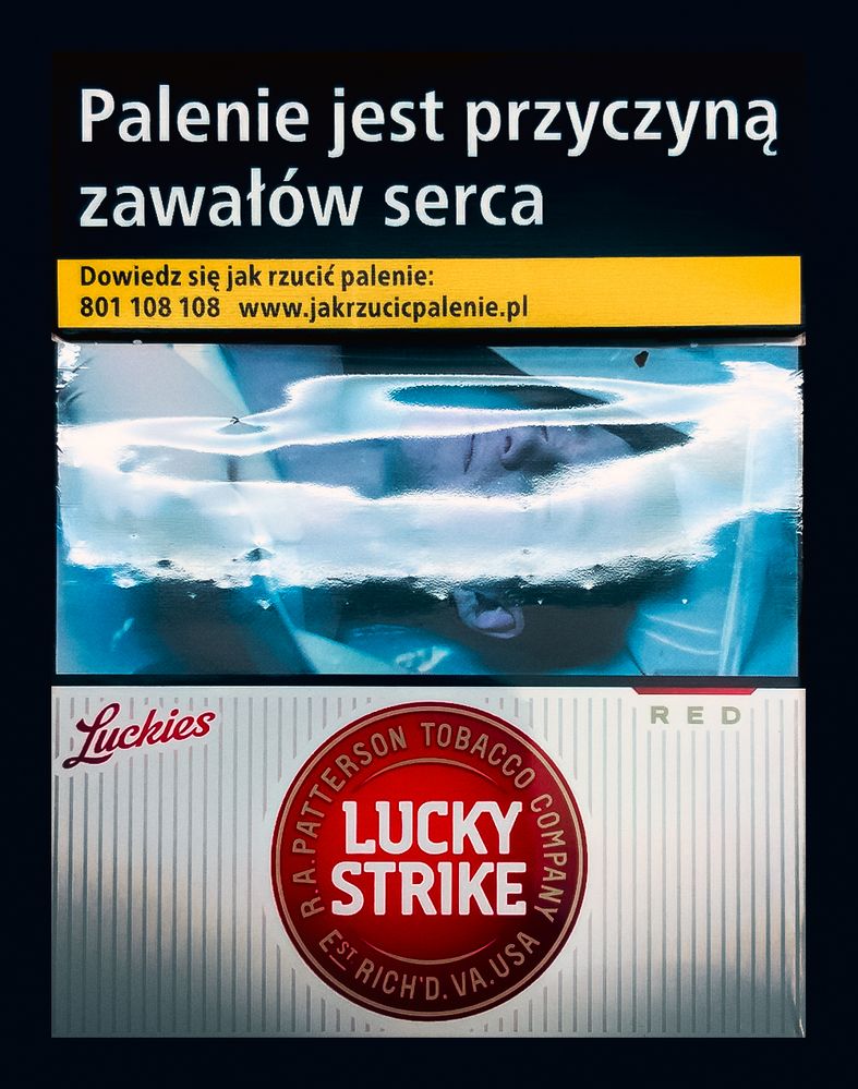 LUCKY STRIKE Foto & Bild stillleben, techniken, kameratechniken