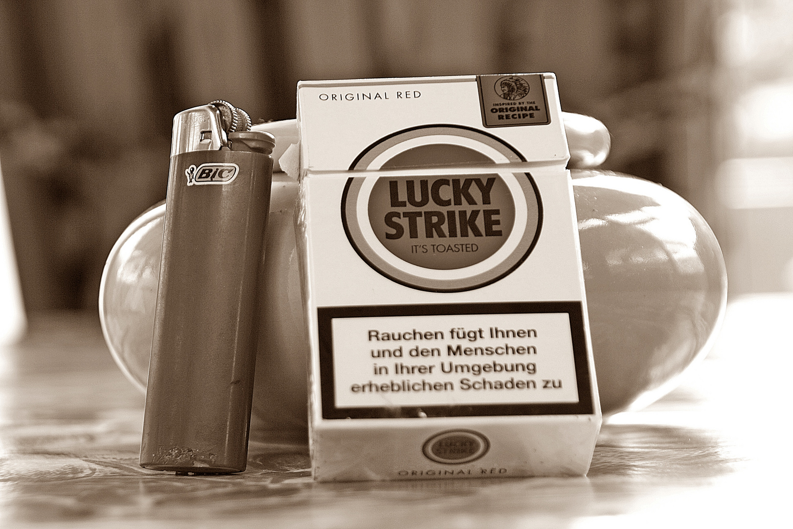 Lucky Strike