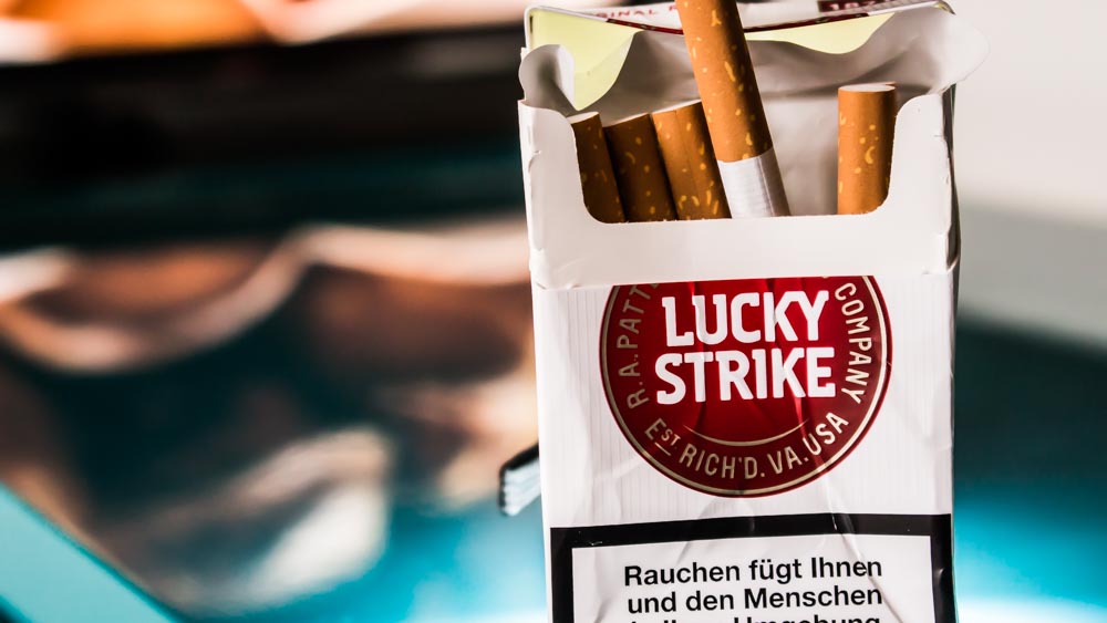 lucky Strike