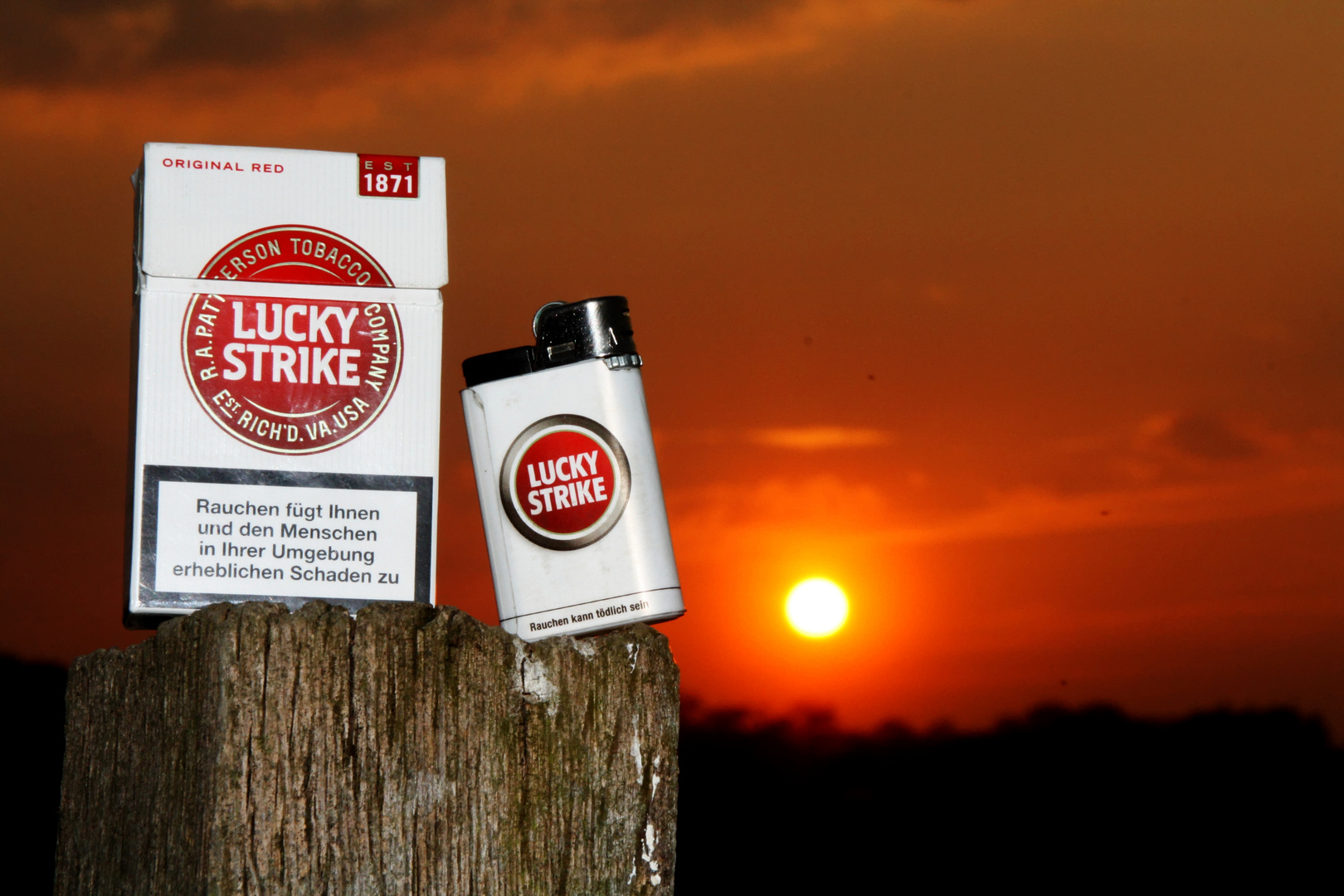 Lucky Strike