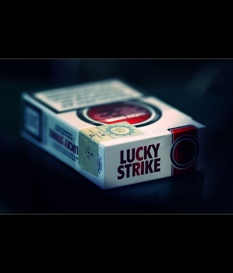 .lucky strike