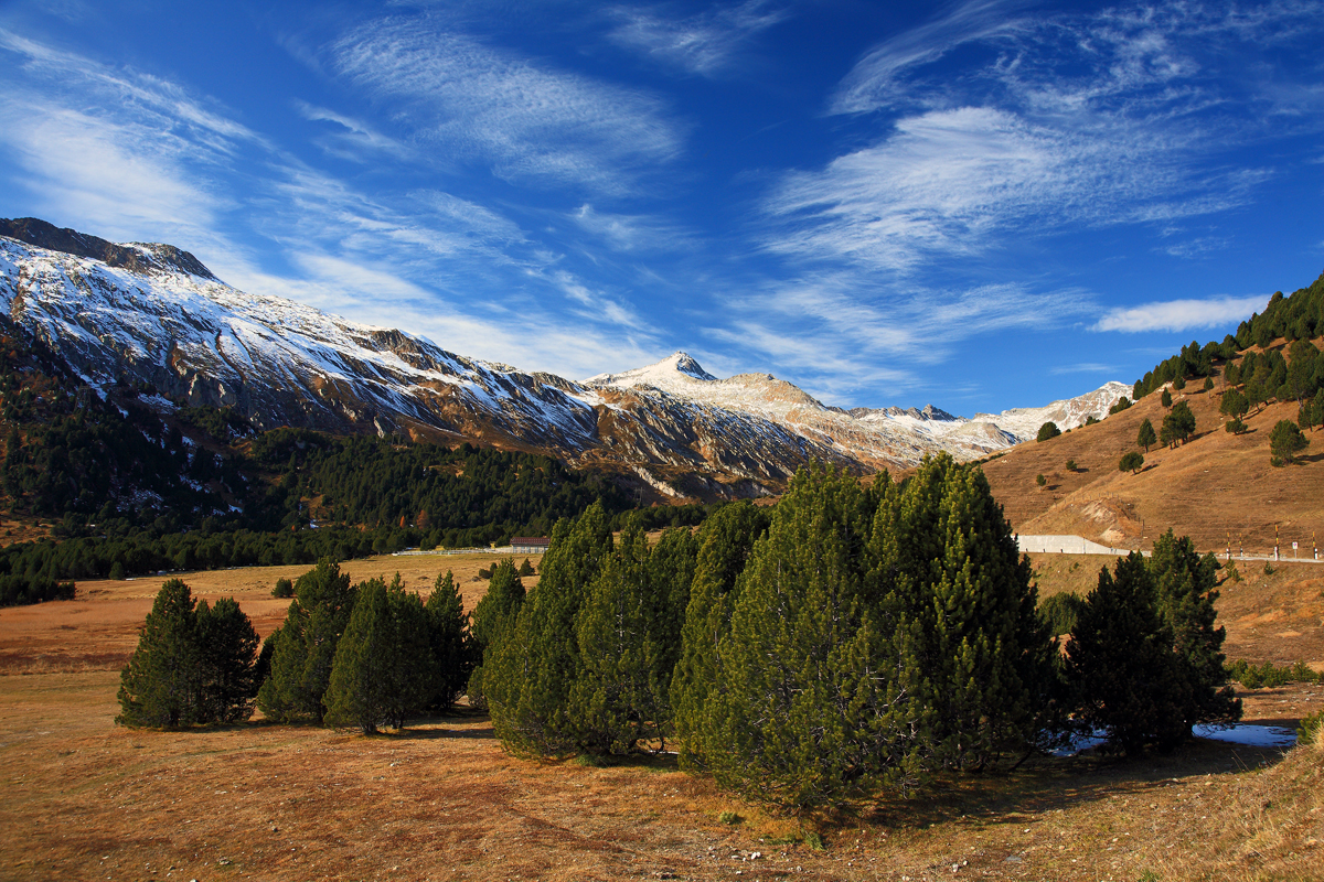 Lucomagno / Lukmanierpass