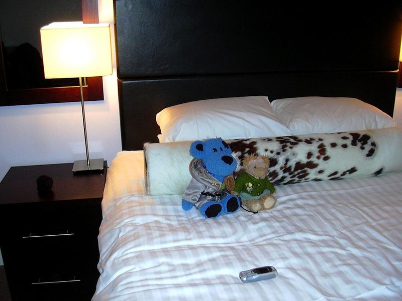 Luc's Hotelbettentest (3)