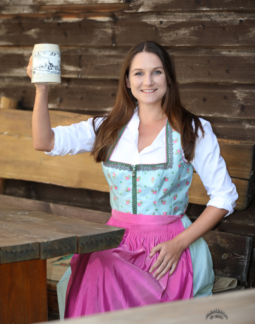 Lucy - Schade, wieder kein Oktoberfest!