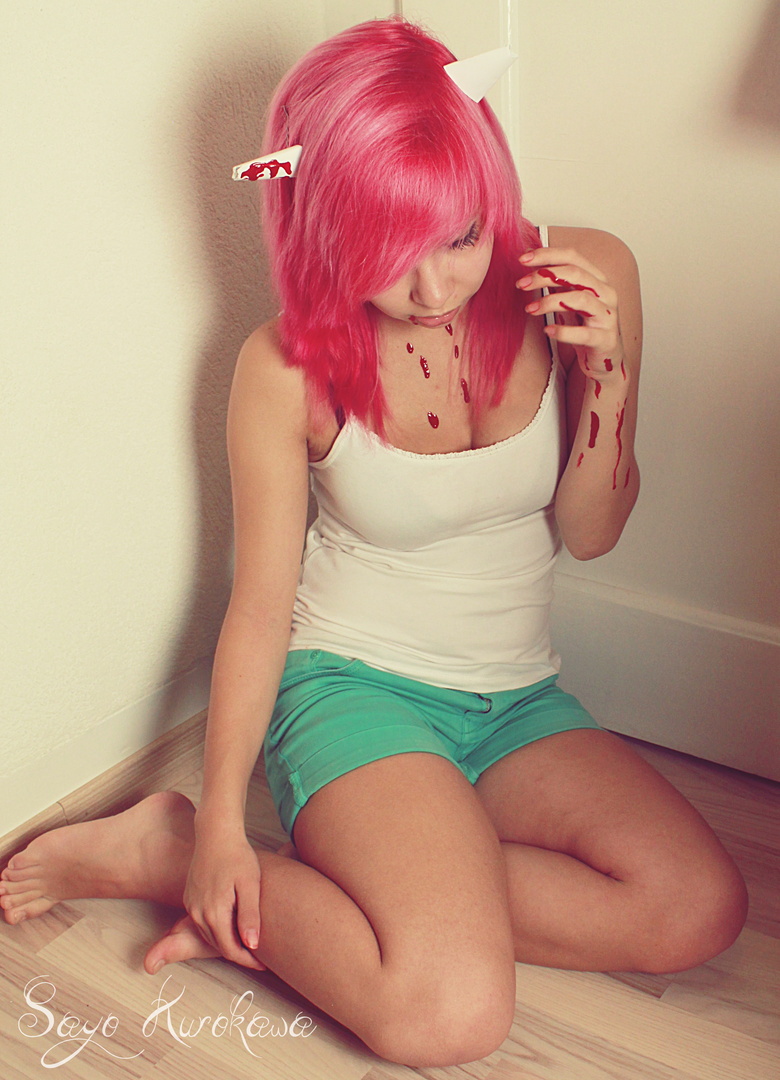 Lucy von Elfenlied