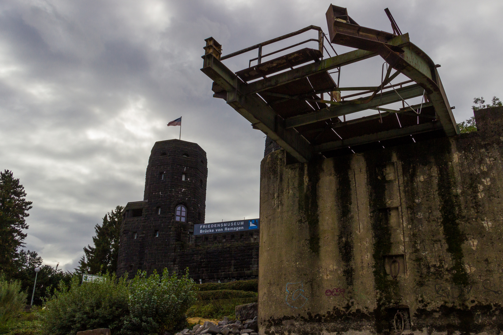 Ludendorff Brücke Remagen