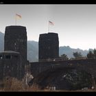 Ludendorffbrücke bei Remagen