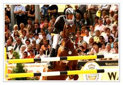 Ludger Beerbaum auf Goldfever