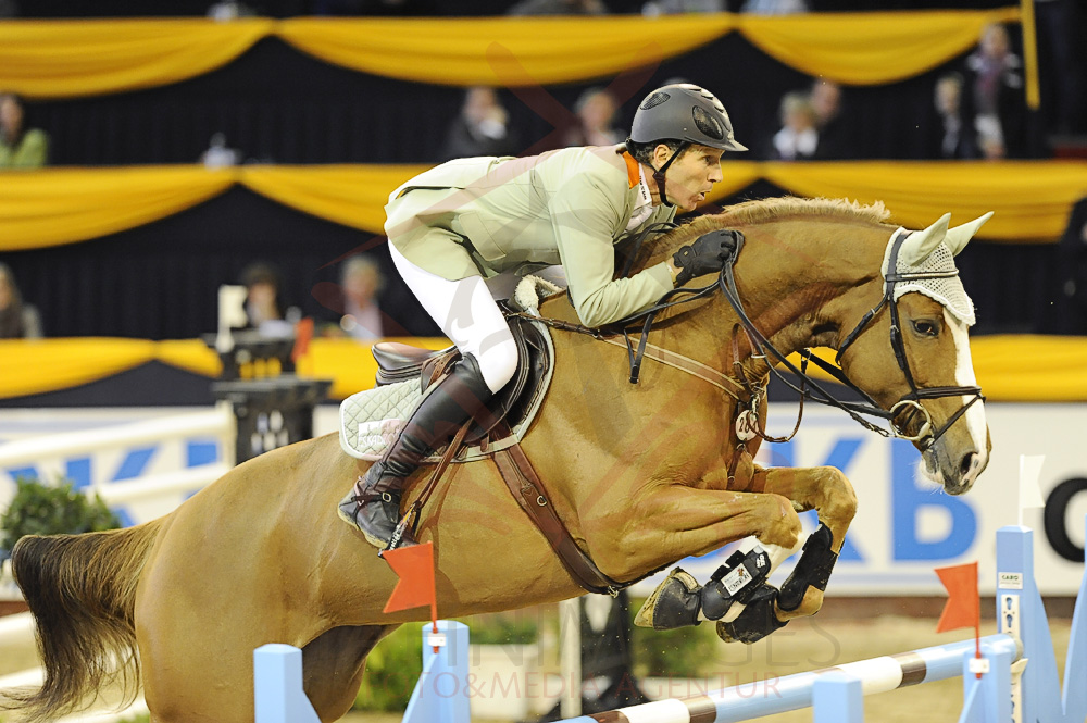 Ludger Beerbaum auf Gotha, GERMAN CLASSICS 2009