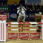 Ludger Beerbaum mit Coupe de Coeur